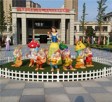 玻璃钢造型