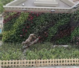 铸铜雕塑